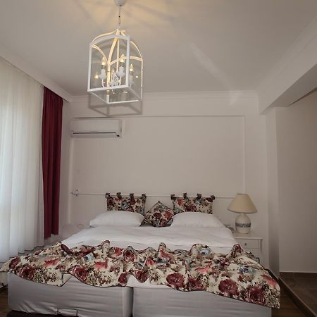 Sebile Hanim Sahil Hotel Unye Exterior foto