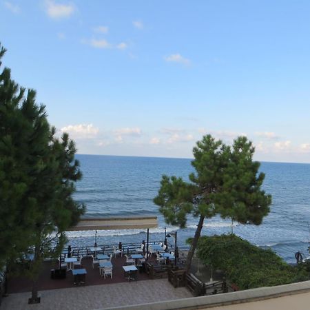Sebile Hanim Sahil Hotel Unye Exterior foto