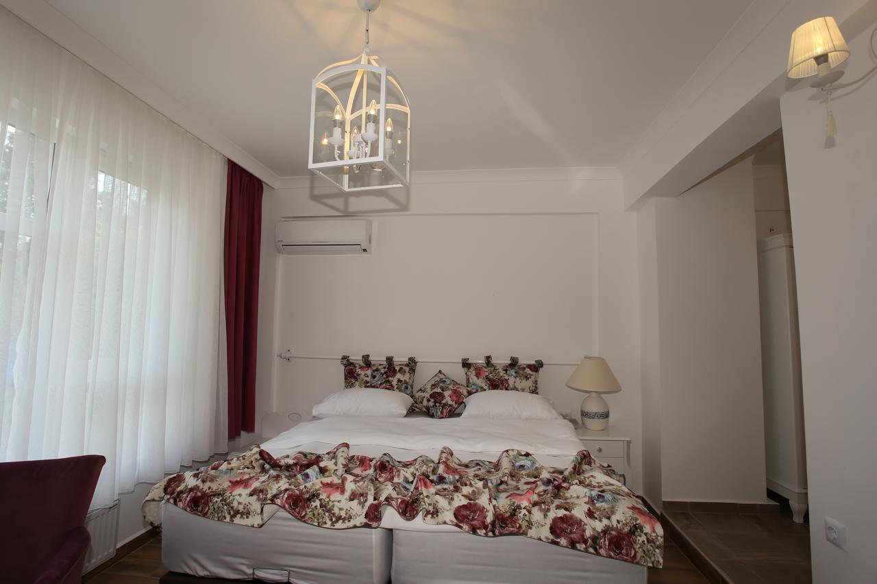 Sebile Hanim Sahil Hotel Unye Exterior foto
