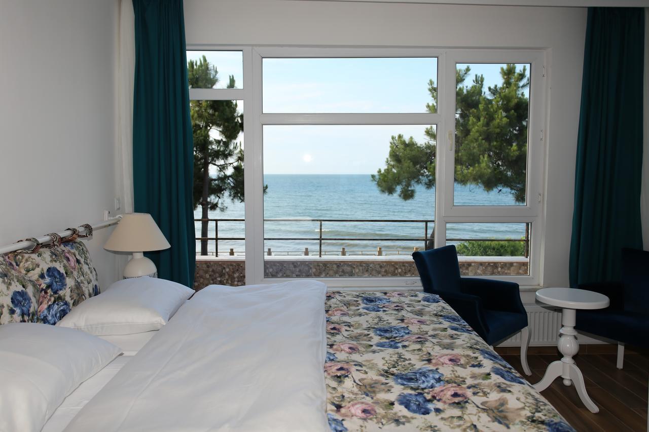 Sebile Hanim Sahil Hotel Unye Exterior foto