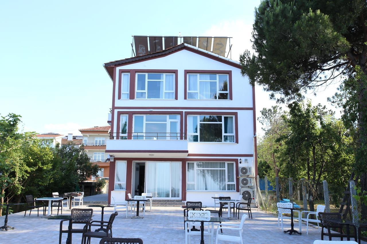 Sebile Hanim Sahil Hotel Unye Exterior foto