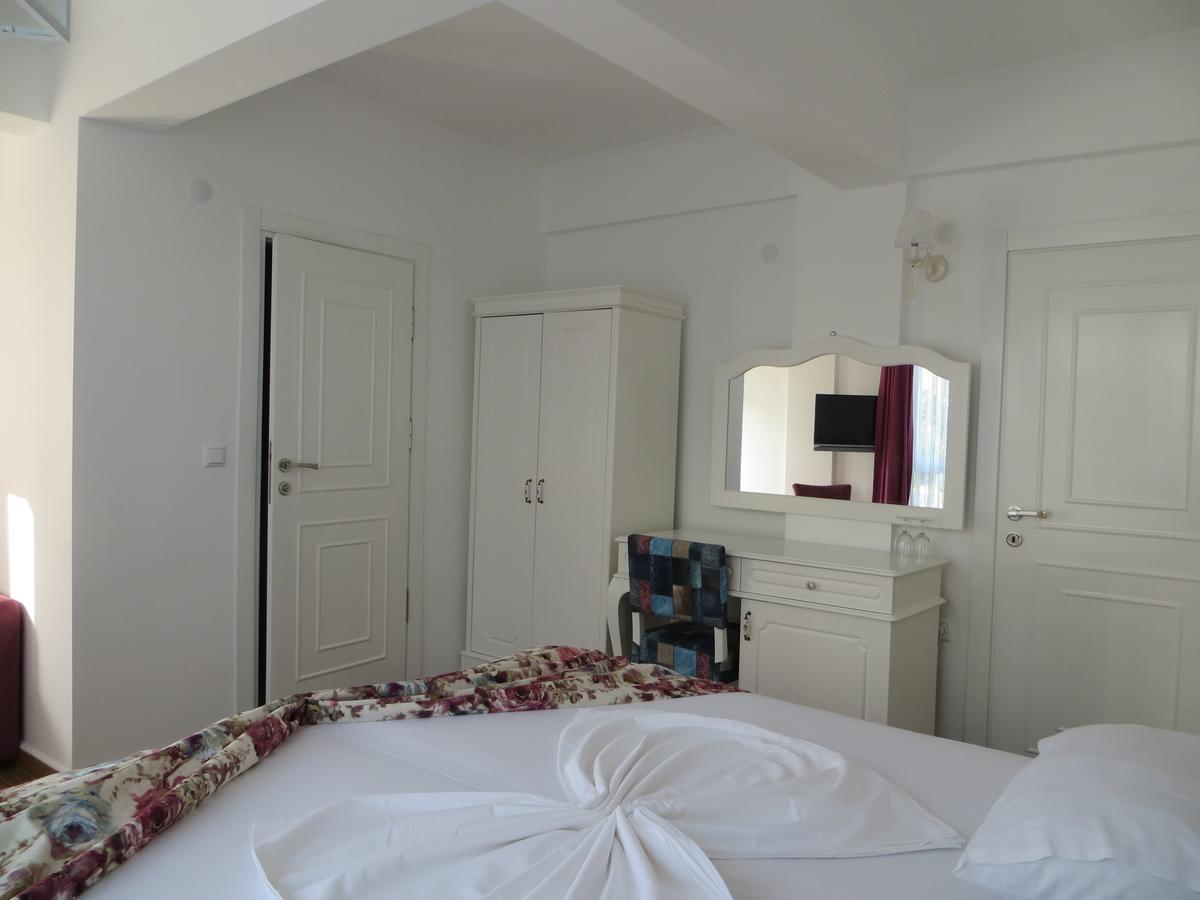 Sebile Hanim Sahil Hotel Unye Exterior foto