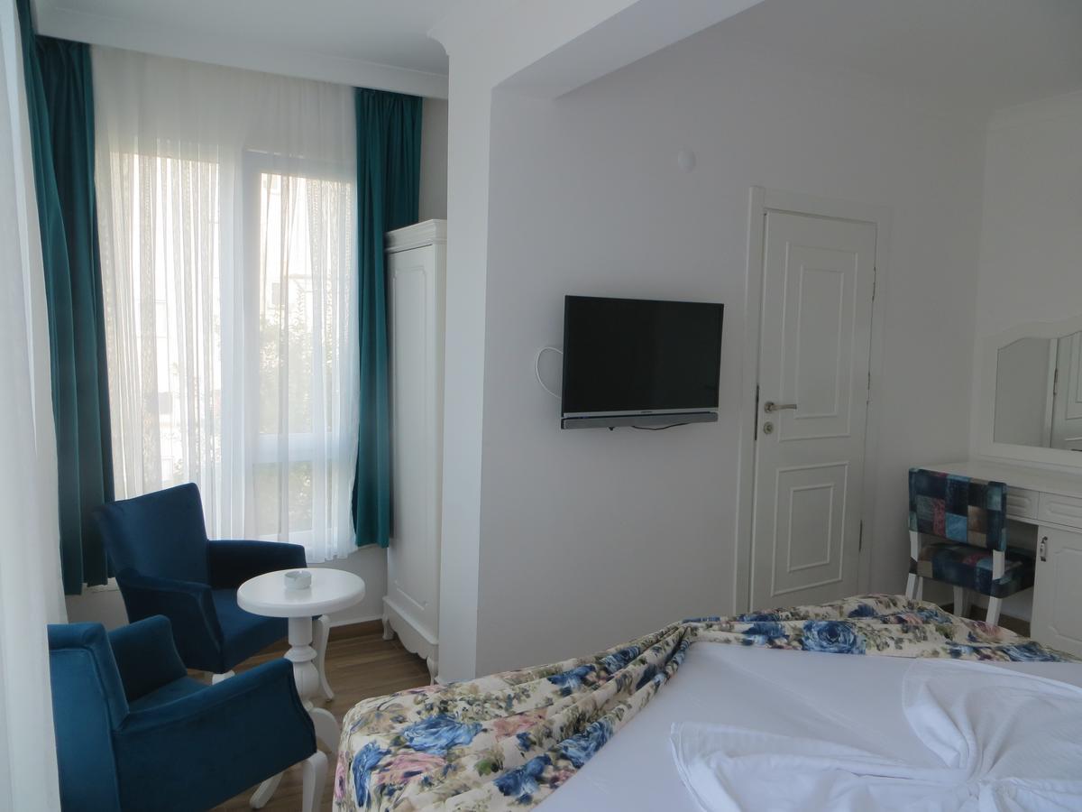 Sebile Hanim Sahil Hotel Unye Exterior foto