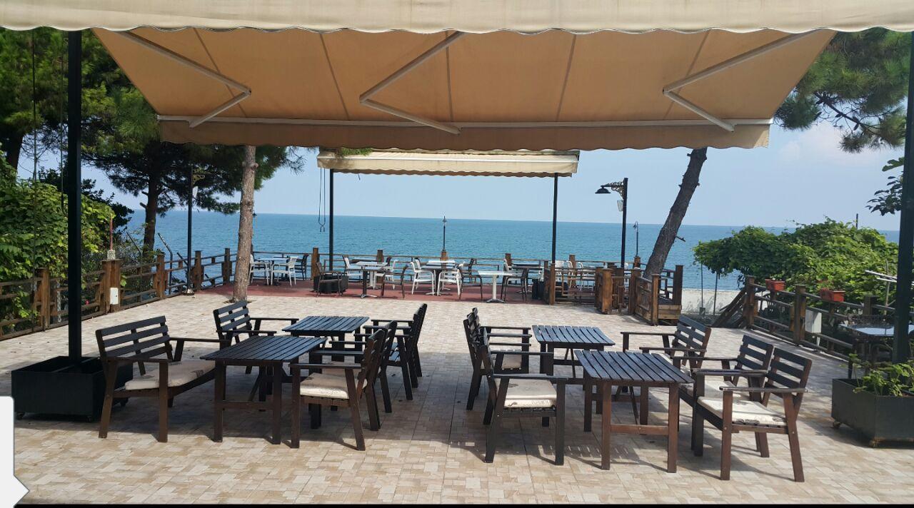 Sebile Hanim Sahil Hotel Unye Exterior foto