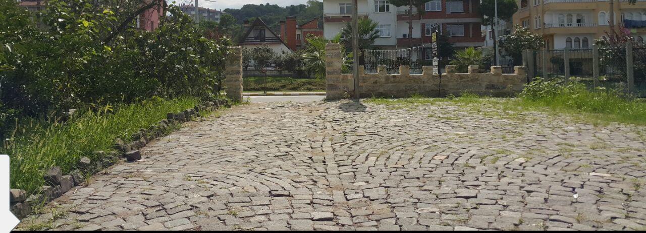 Sebile Hanim Sahil Hotel Unye Exterior foto