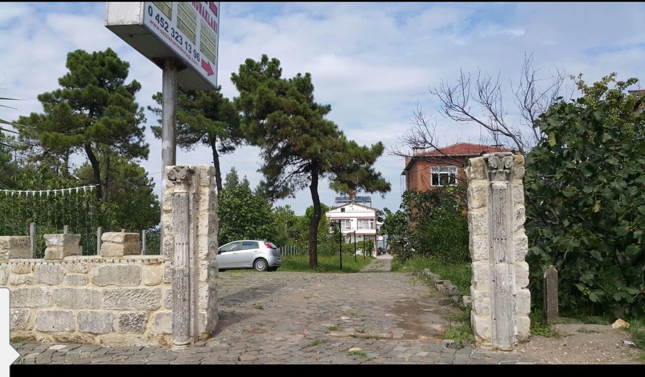 Sebile Hanim Sahil Hotel Unye Exterior foto