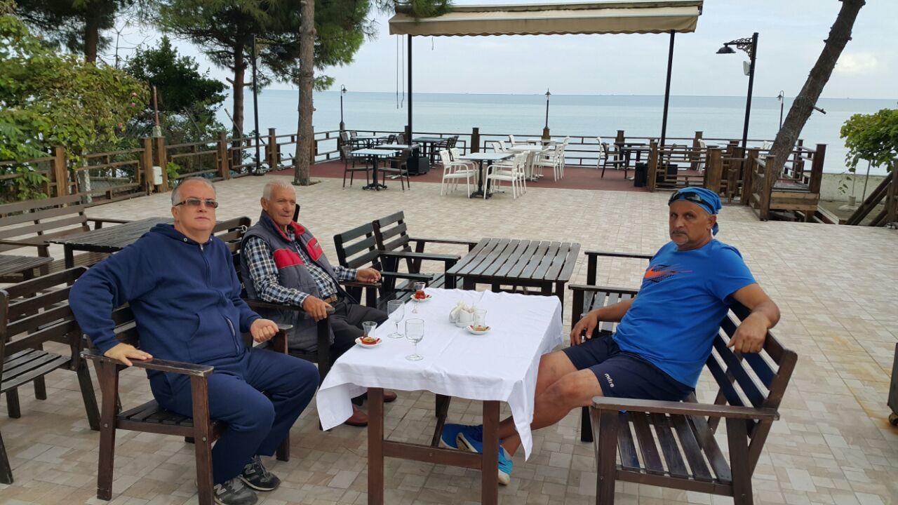Sebile Hanim Sahil Hotel Unye Exterior foto