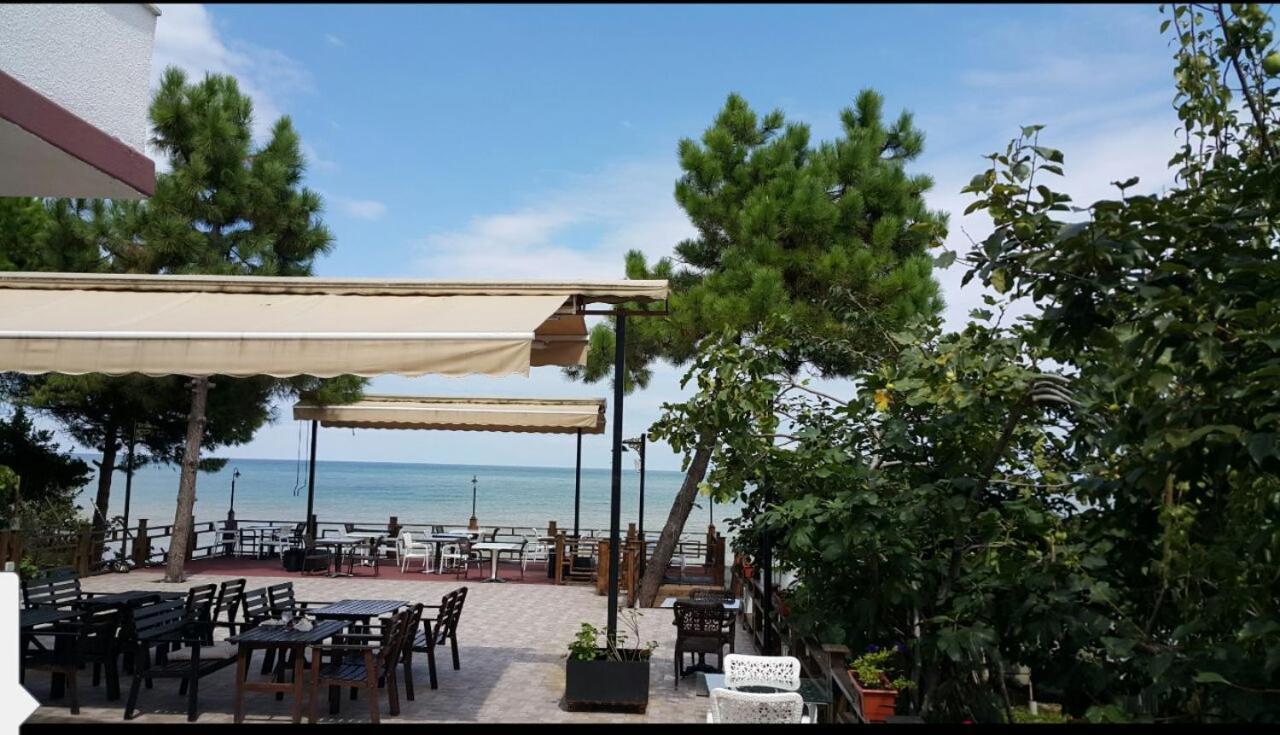 Sebile Hanim Sahil Hotel Unye Exterior foto