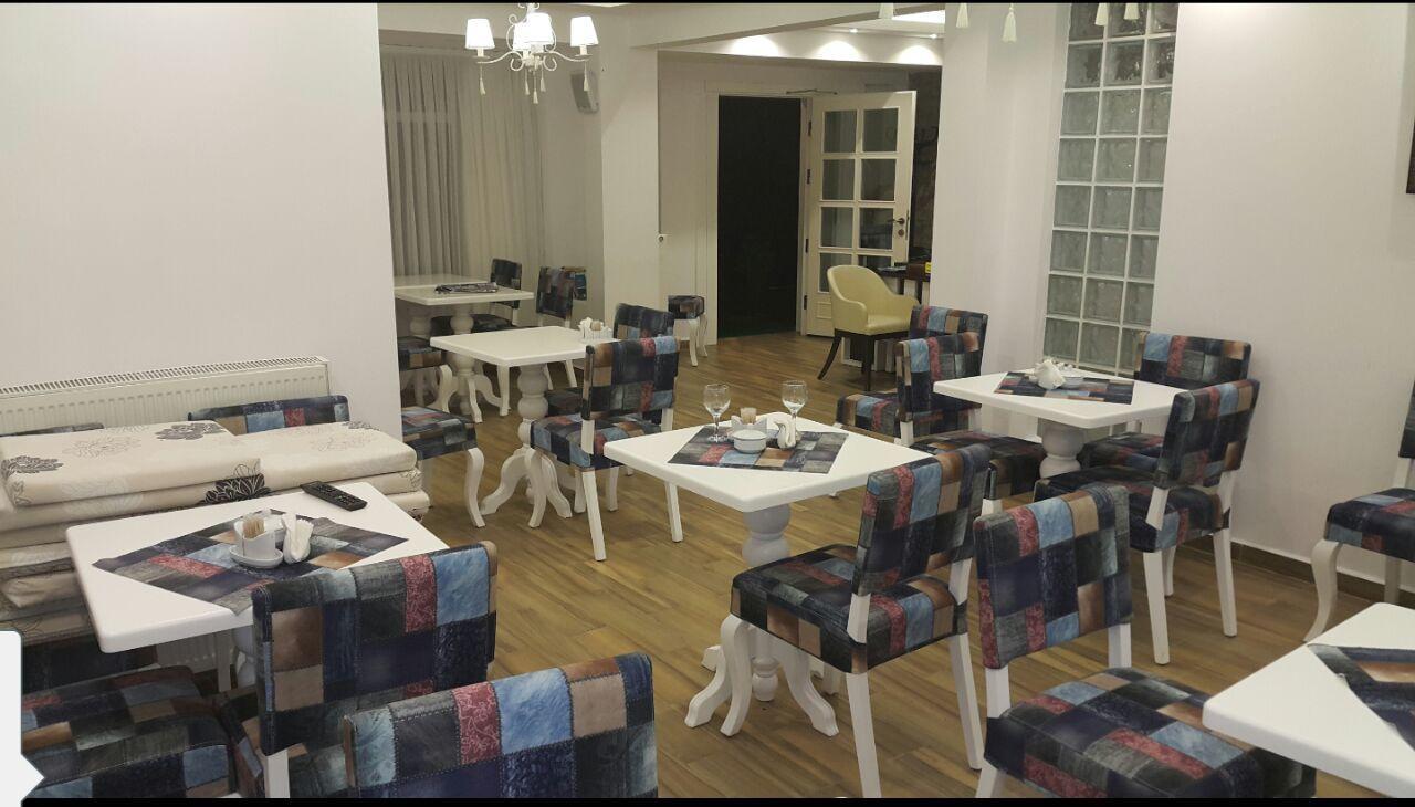 Sebile Hanim Sahil Hotel Unye Exterior foto