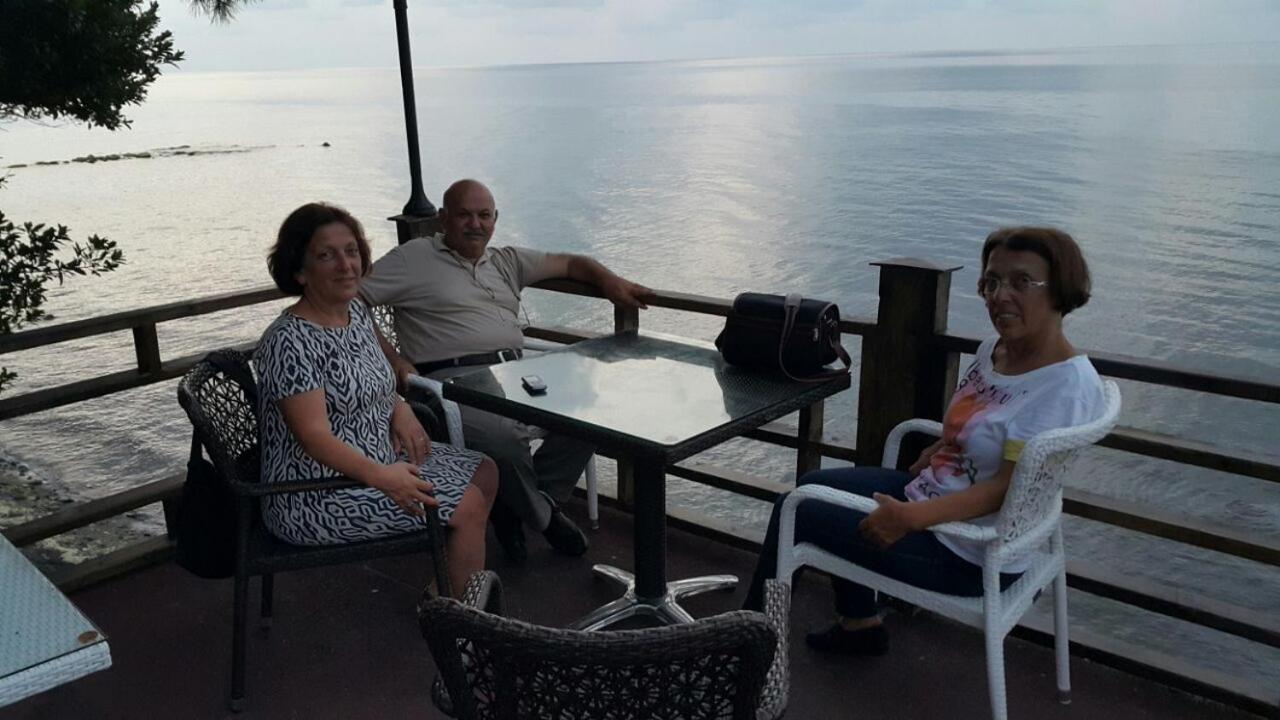 Sebile Hanim Sahil Hotel Unye Exterior foto