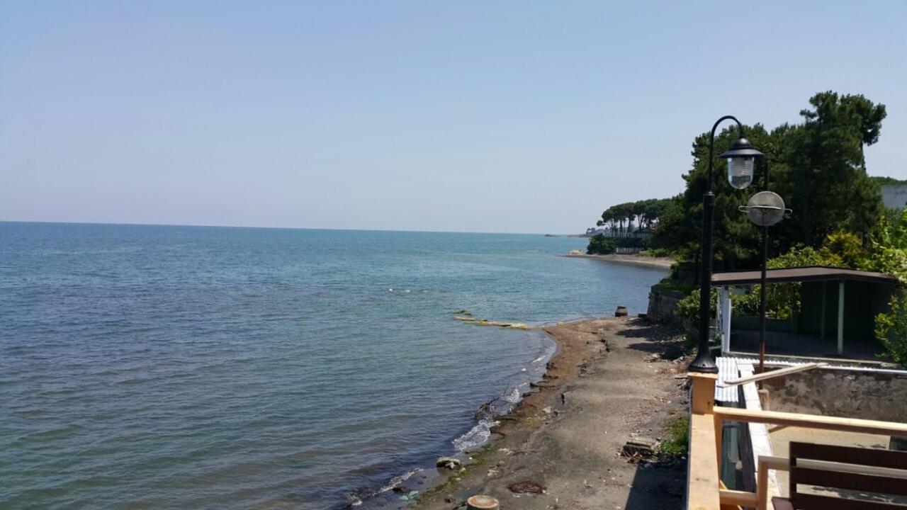 Sebile Hanim Sahil Hotel Unye Exterior foto