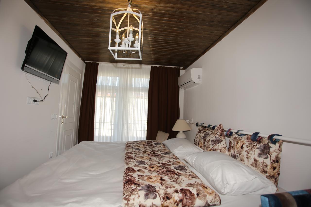Sebile Hanim Sahil Hotel Unye Exterior foto